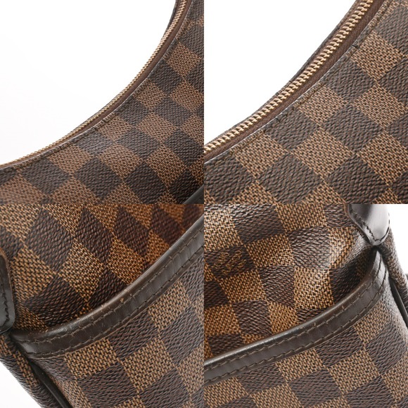 Louis Vuitton Damier Bloomsbury Brown Canvas Shoulder Bag - Picture 8 of 10
